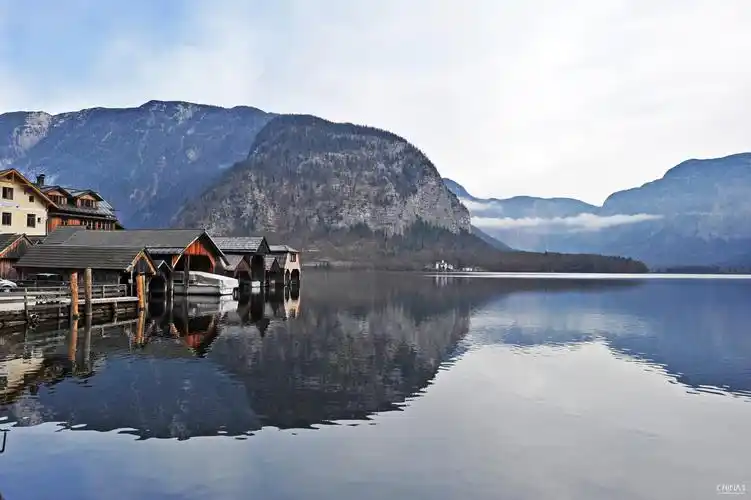 世界绝美小镇哈尔施塔特镇 蜜月旅游首先之地_中国时尚网_最美小镇