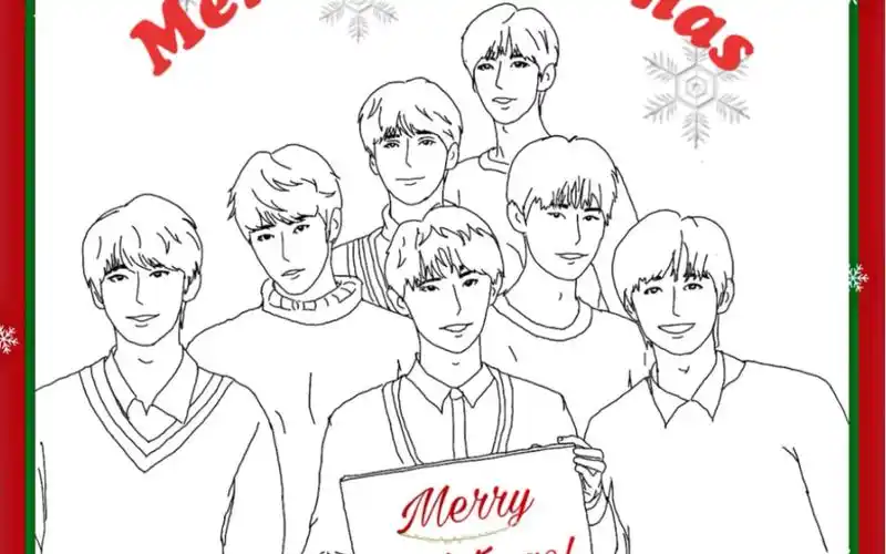 【时代少年团】平安夜快乐【tnt】圣诞节y