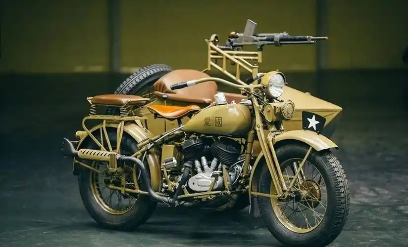 国外急先锋bmw(宝马)r75重型军用摩托车_搜狐汽车_搜狐网