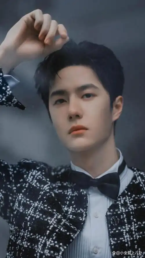 2024年娱乐圈顶流高颜值高人气的10位男明星,你最喜欢哪一位