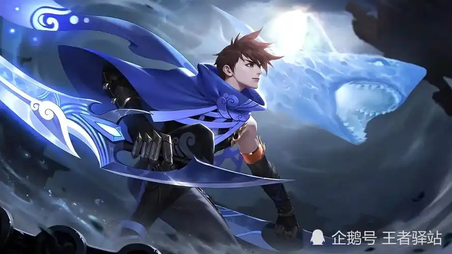 王者荣耀澜特效升级8款传说免费玩第三款源梦皮肤即将揭晓