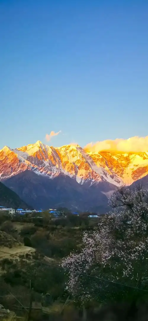 真实风景摄影壁纸