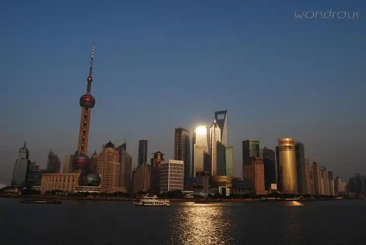 标题:左岸.右岸——上海滩