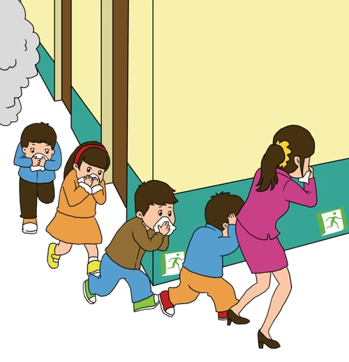 【安全生产月】带你学习校园消防安全