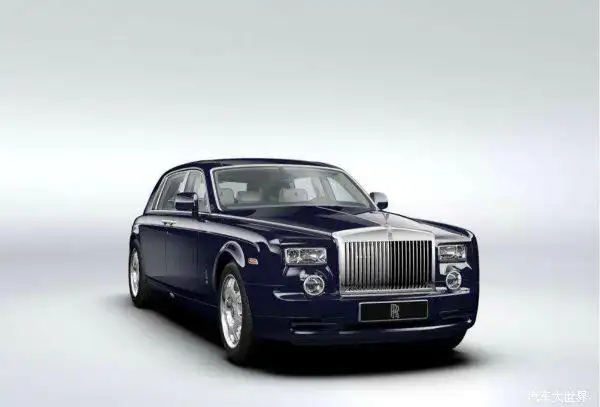 世界10大豪车品牌排名,劳斯莱斯仅排第八!