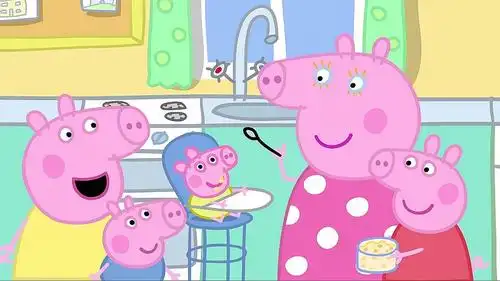 小猪佩奇 第四季