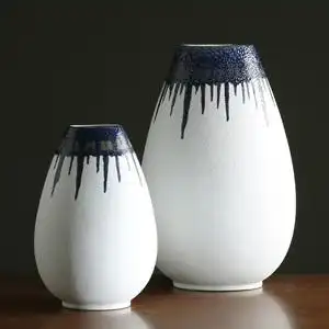 流釉陶瓷花瓶价格