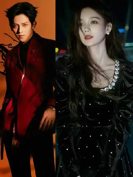 李一桐和符龙飞曾在相亲节目牵手成功