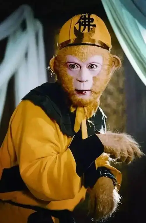 其中《真假美猴王》一集小编印象深刻,两个孙悟空太像了,不说化妆,单