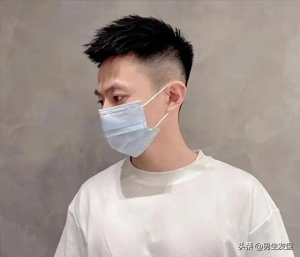 大学生发型男(大学生发型男图片大全 最流行)-友友