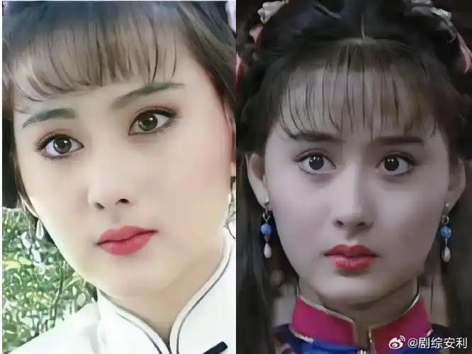 90年代琼瑶剧的御用女演员:刘雪华,陈红,俞小凡,陈德容,萧蔷,林心如