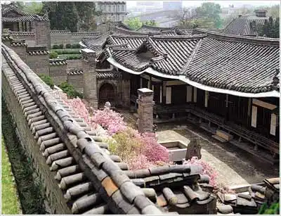 亚洲     景福宫是1392年创建朝鲜王朝的皇帝李