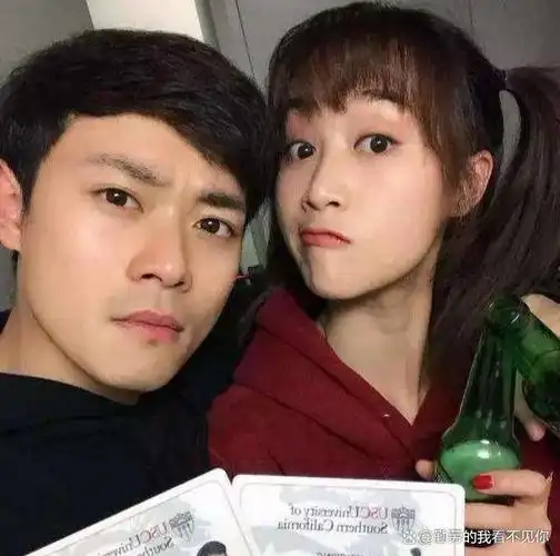 曹骏蓝盈莹和平分手,三年恋情说没就没,昔日甜蜜令人唏嘘