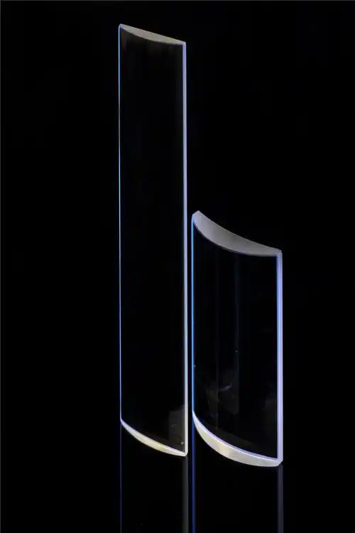 晶亮厂家定做柱面镜