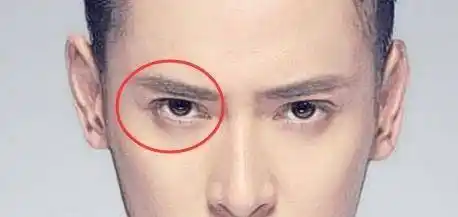 有此面相的男人,为人自私自利,过分以自我为中心,任何人都不会对自己