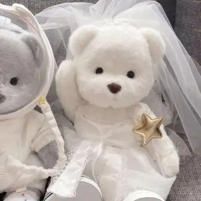 可爱小熊头像_情侣头像_我要个性网