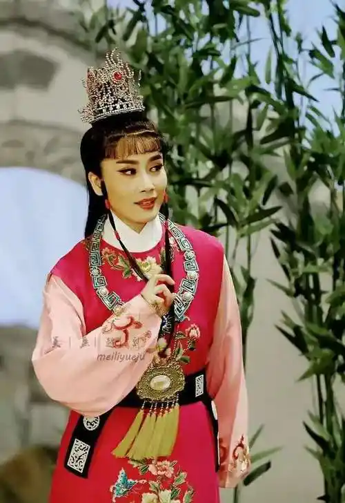 越剧《红楼梦》:王君安 饰 贾宝玉或许是她令人一眼沉沦的俊美扮相