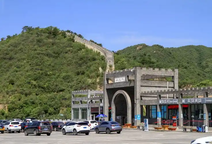 北京怀柔黄花城水长城