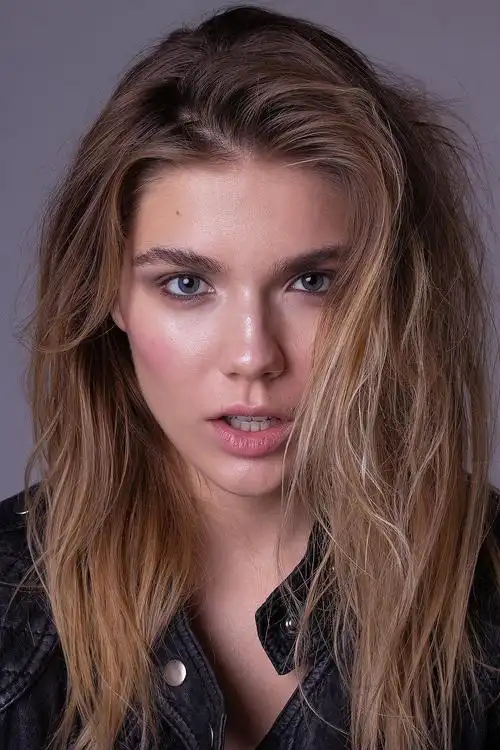 人像修图练习41