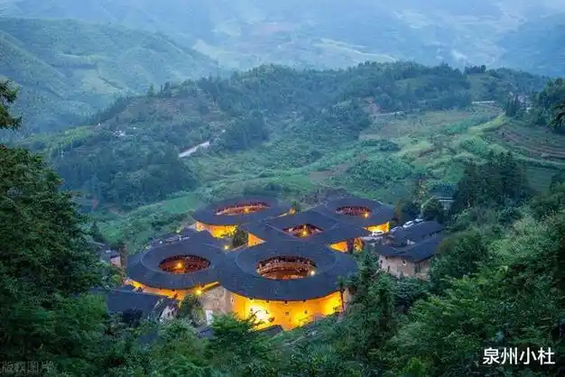 福建旅逛景点保举大全摸索福建的绚丽之美畅逛诱人之地!