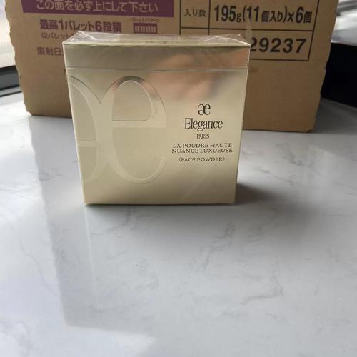 批代发日本奥尔滨e大饼蜜粉家庭装 便携装