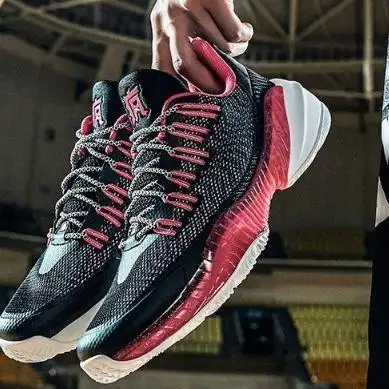 anta 安踏 a-shock 要疯2代 11831109 男子外场实战篮球鞋