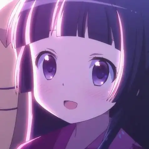 少女心头像二次元女生头像动漫可爱小清新aclasstextmetametamention