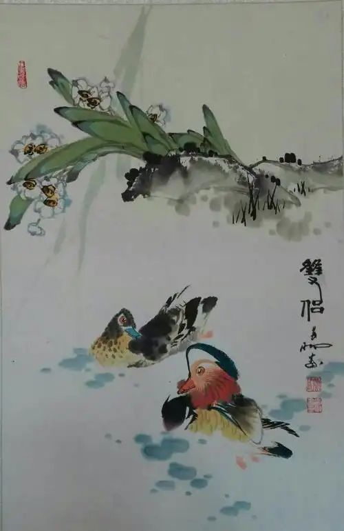 贾春明作品欣赏