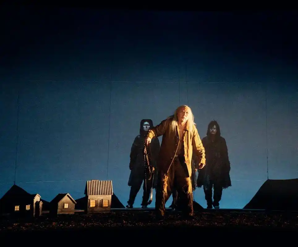 《安魂曲》11月登陆南京保利