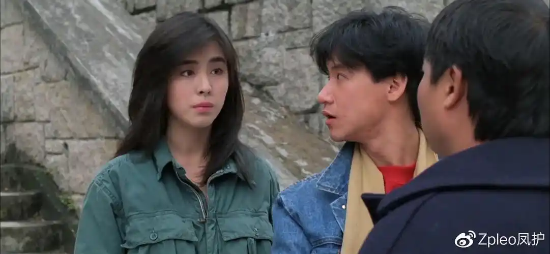 1986年,张学友出演了与洪金宝,王祖贤合作的第一部电影《霹雳大喇叭》