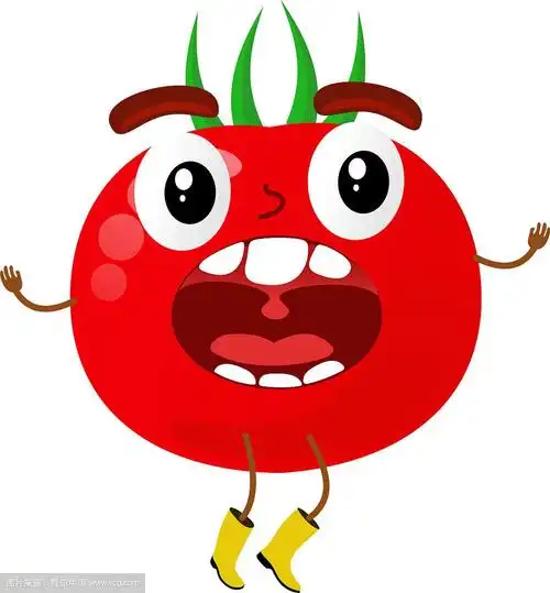 西红柿卡通