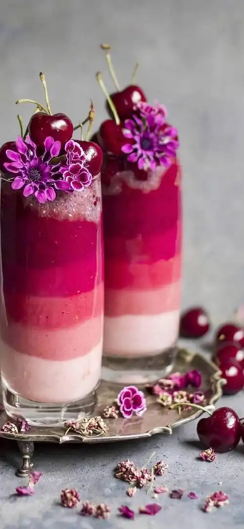 甜品蛋糕杯 - 堆糖,美图壁纸兴趣社区