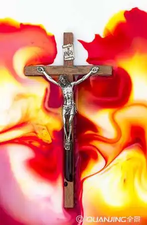 耶稣十字架
