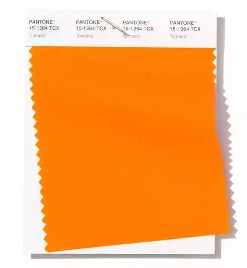 深扒2019流行色,时尚精偷玩的高级感橘色搭配!