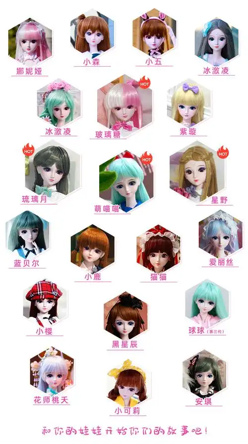 2022新款叶罗丽娃娃薇薇礼品屋60厘米改妆十二星座玩具微微家改装女孩