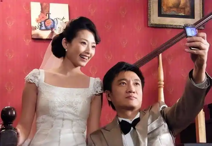 实力派演员韩青:娶平凡妻子,婚后生一女,如今生活幸福甜蜜_范冰冰_男