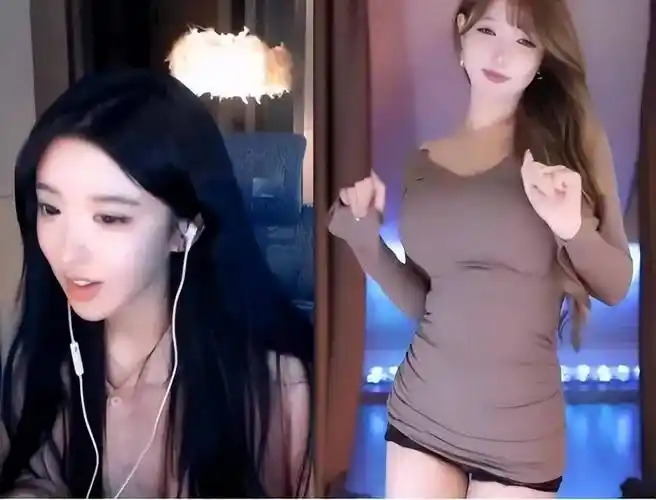 因皮裤有勒痕违规扣分,斗鱼米娜委屈大哭直言太难了_直播_风格_舞蹈