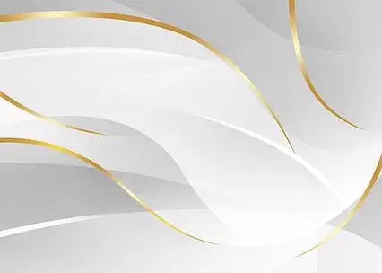 高端金色动感商务背景