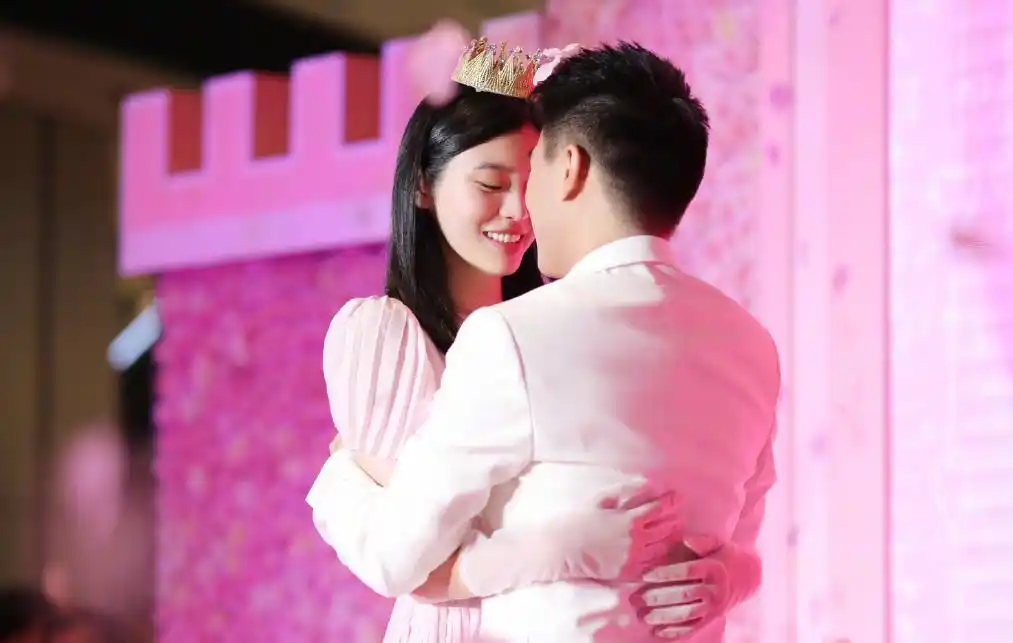 奚梦瑶官宣结婚1细节暴露她为爱牺牲大是真爱还是委曲求全