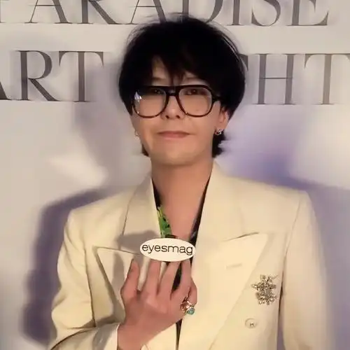 造型满意 发型美丽 状态在线#权志龙