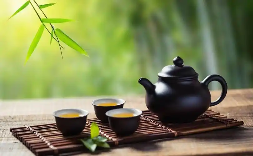 夏天需要喝茶来清热消暑静心提神,应该喝什么茶?