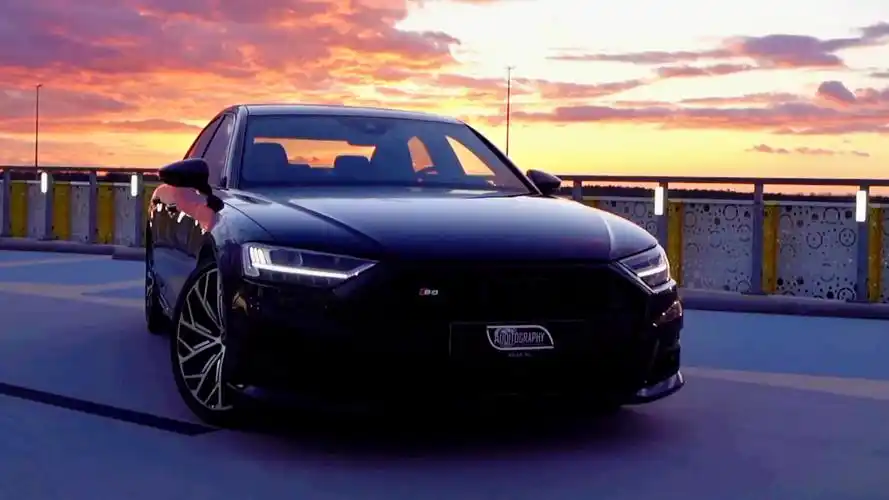 你喜欢成熟稳重大气的s8吗?