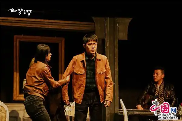 《如梦之梦》:2021年文化演艺市场的爆款