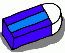 橡皮擦简笔画图片