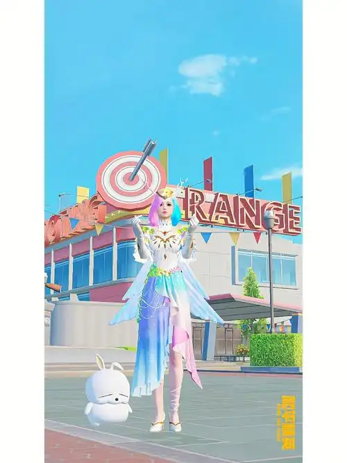 仙鹿系列上身图