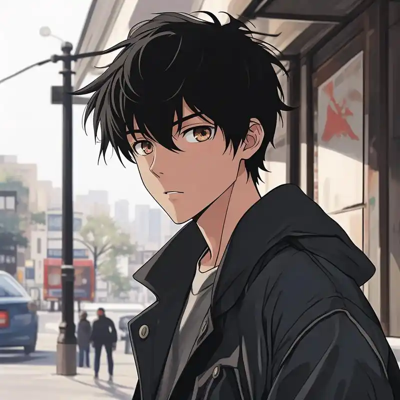 动漫男头,冷酷帅气霸气90 谁人不爱动漫男生头像,帅气又霸气,高冷范