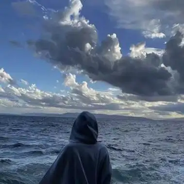 很酷的头像背影头像男生头像 男生头像图片大全 -【爱个性】