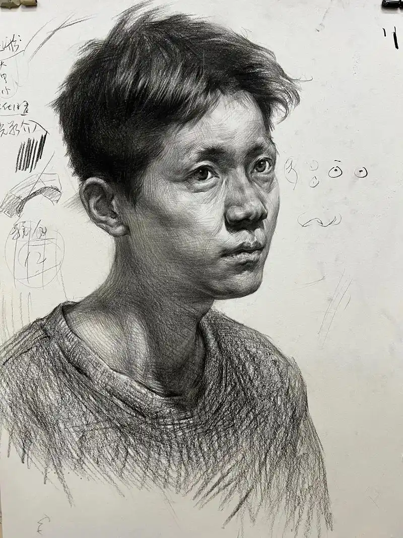 男青年是初开照片的第一课