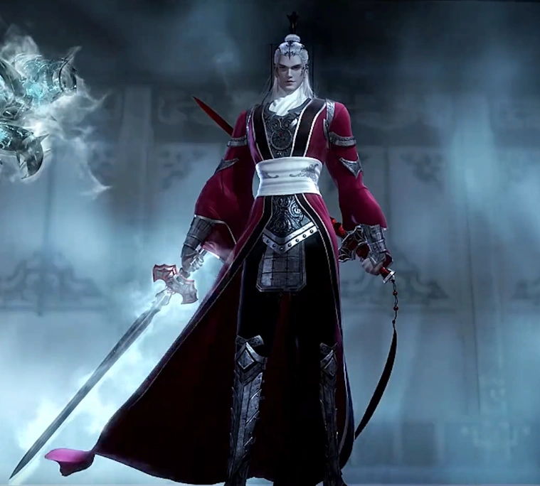 鲨齿三次剑鸣,天九中能撼动卫庄的敌手,这才是强者的相逢!