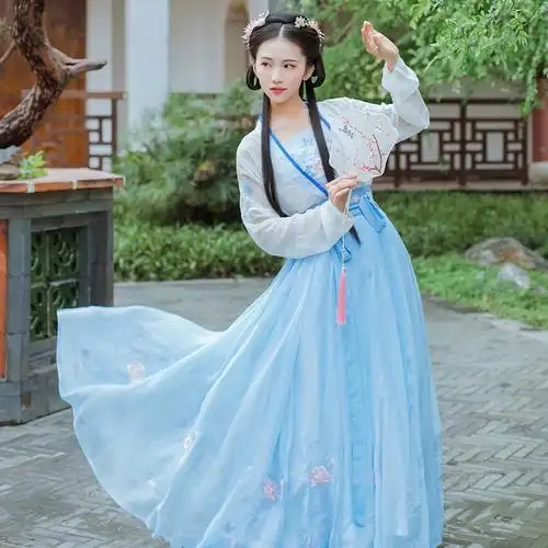 最美的国风最in的汉服